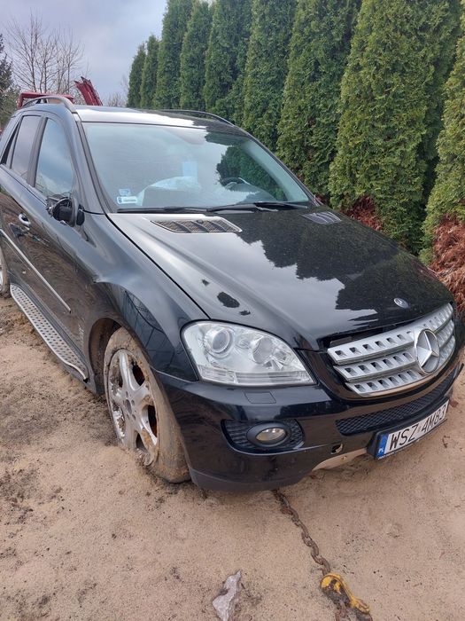 Mercedes-Benz Klasa ML