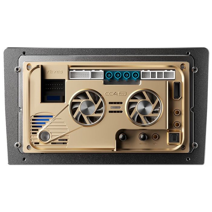 НОВИНКА! Автомагнітола Teyes CC4 pro 2К 8/128Gb, 12/256Gb в наявності!
