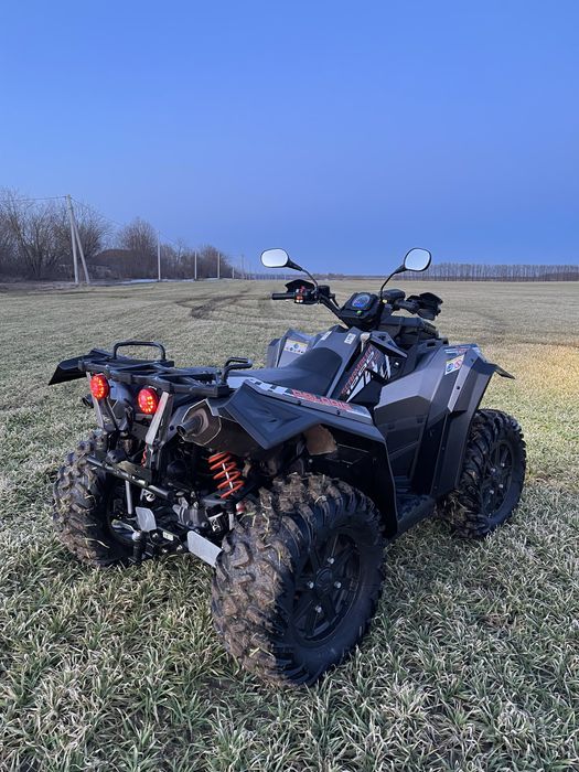 Polaris Scrambler 1000 2017 рік