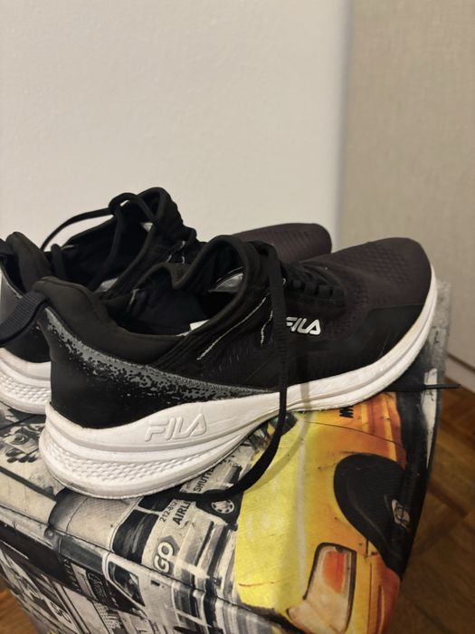 Ténis de mulher da fila