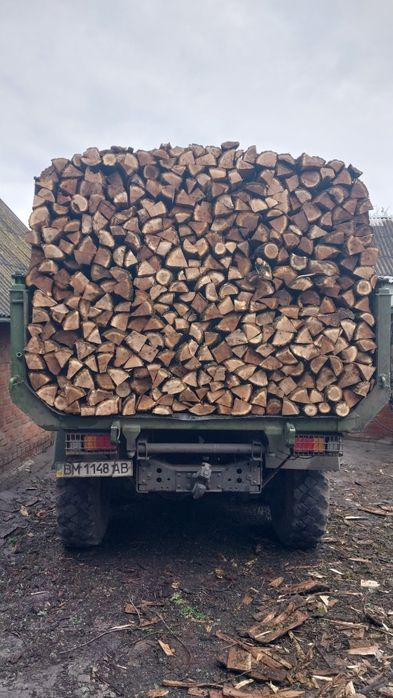 Продам!!! Дрова твердих порід.