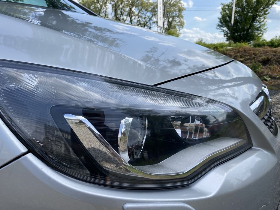 Opel Astra J АКПП