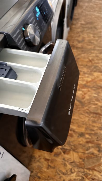 Пральна машина SAMSUNG,з функцією дозагрузки,привезена з Німеччини