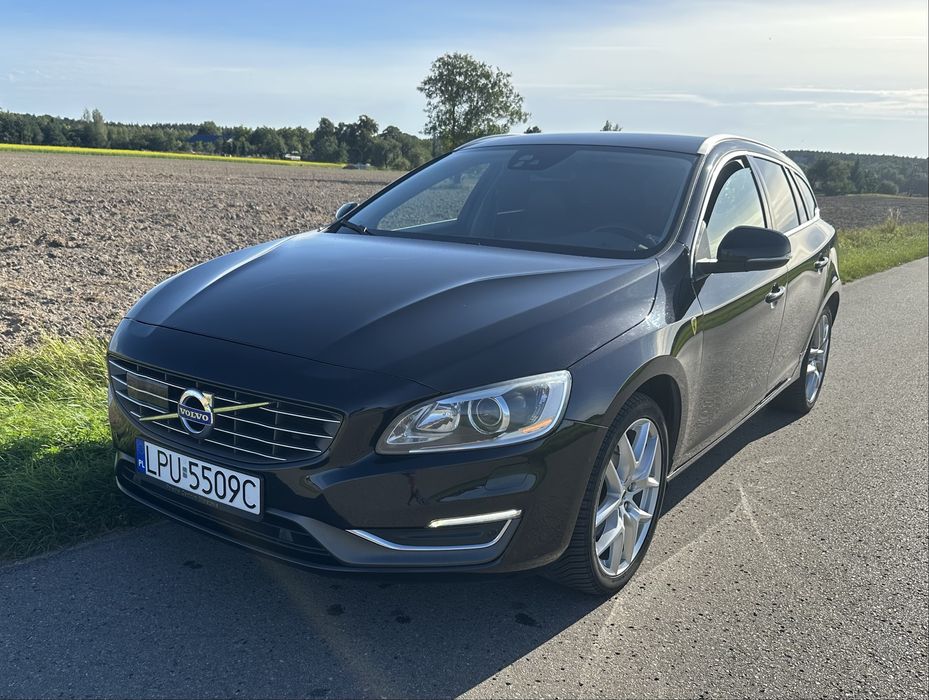 Volvo v60 2.0 181km 2014