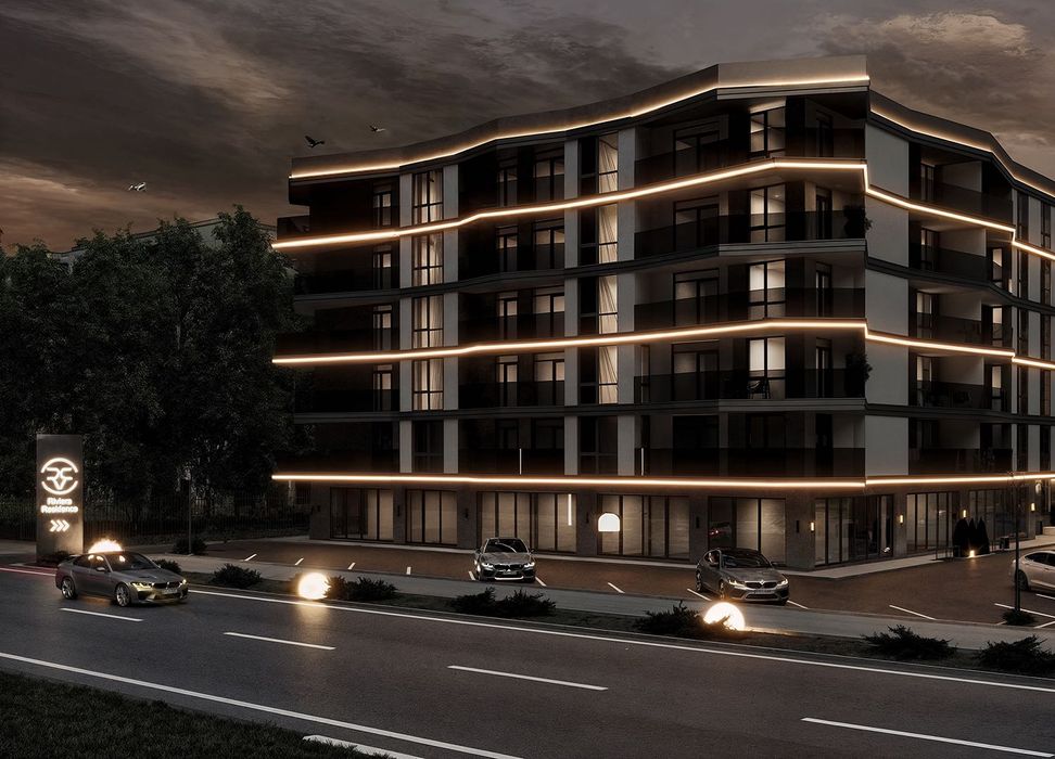 Продаж квартир в НОВОБУДОВІ Rivera Residence