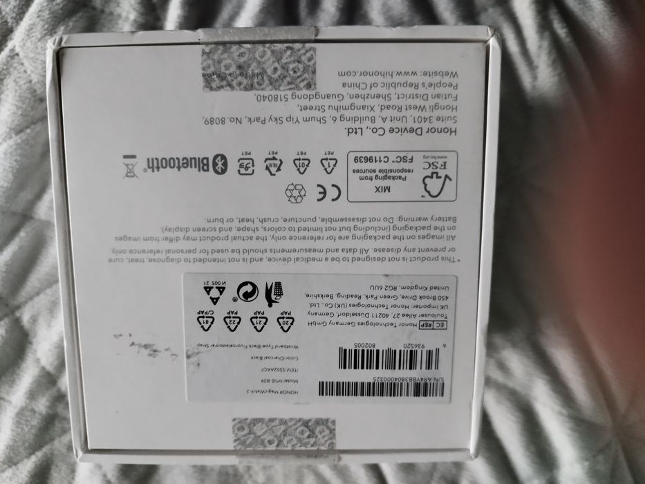 Smarwach HONOR Magic 2