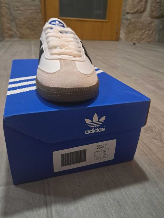 Ténis Adidas Samba