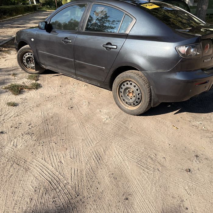 Авто легковое Мазда 3