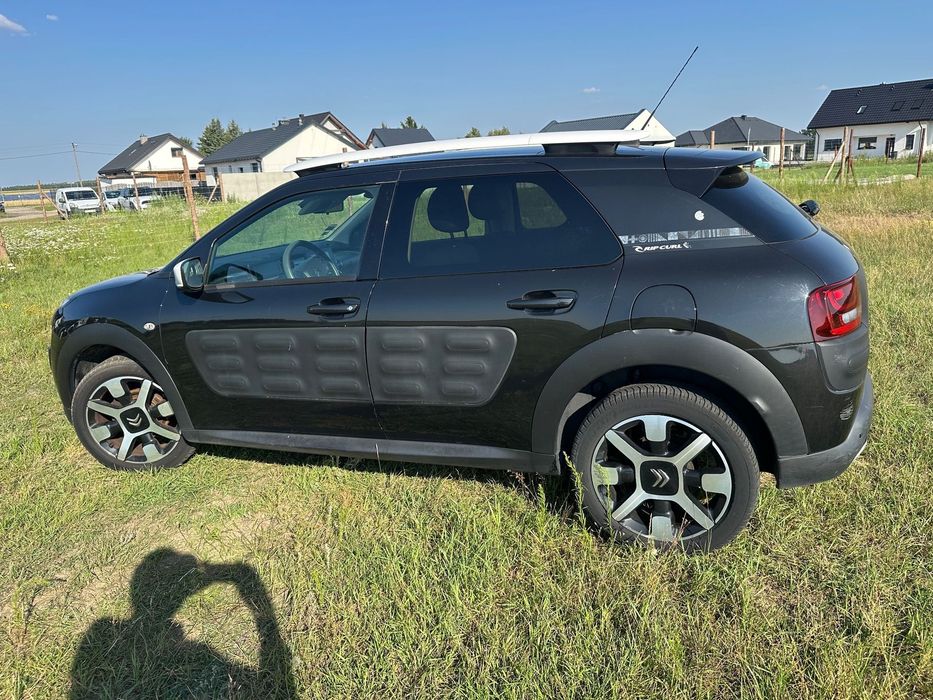 Citroën C4 Cactus