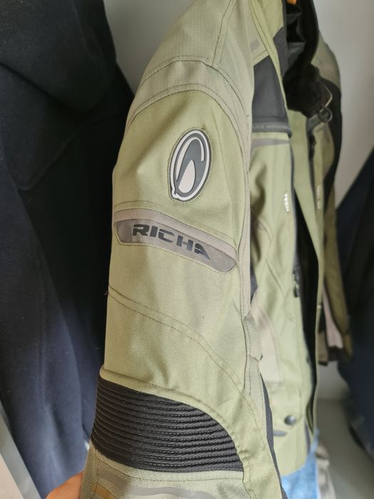 Casaco mota richa infinity 2 touring Adventure XL