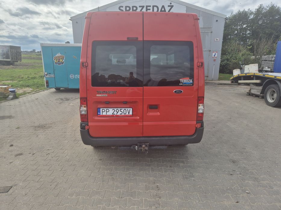 Ford Transit 2.2 TDCi