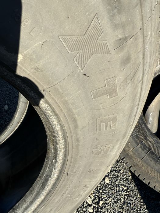 L6. 385/65/22,5 Michelin  XTE3 - bez napraw