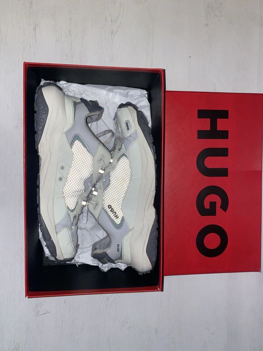 Hugo boss кросівки