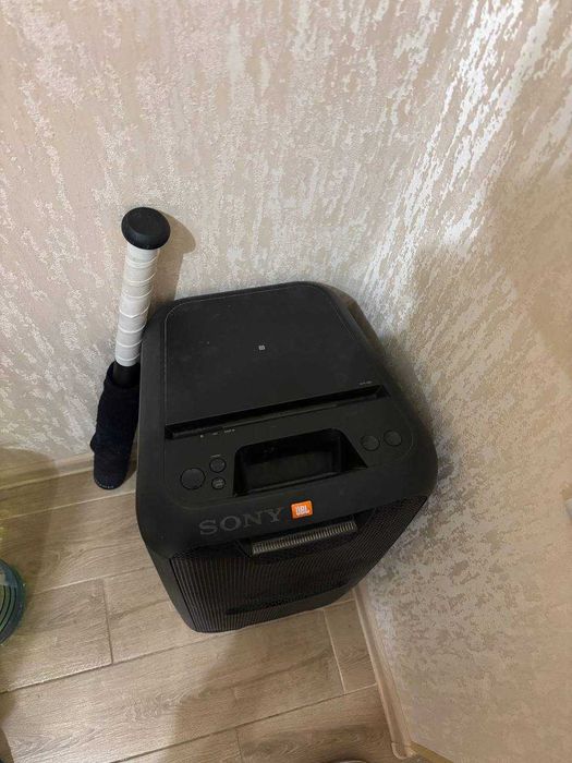 Продаю новий музичний центр колонку Sony GTK-XB7