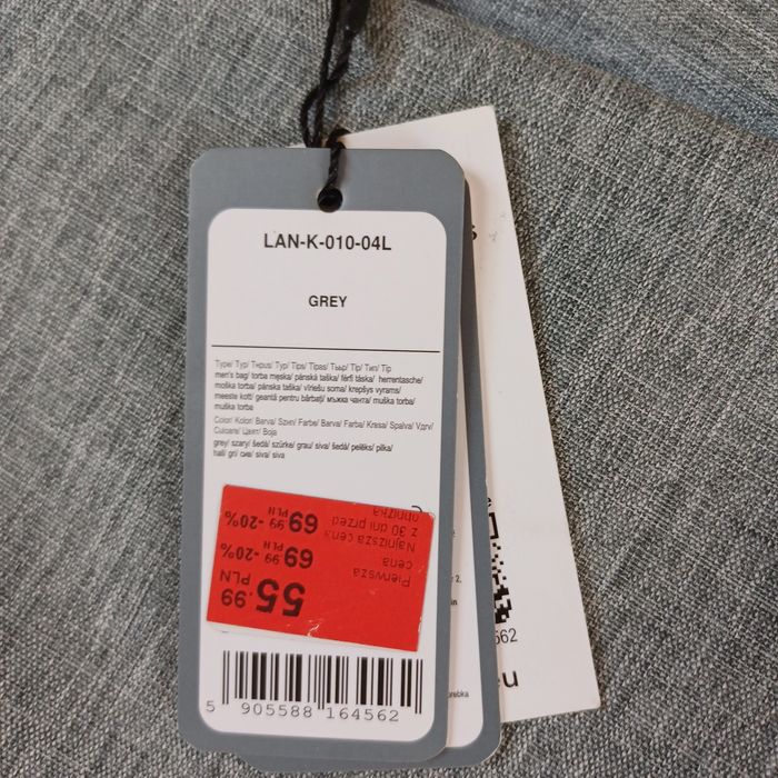 Sprzedam torbę na laptop