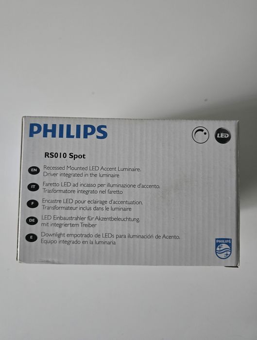 lampki philips rs010 spot