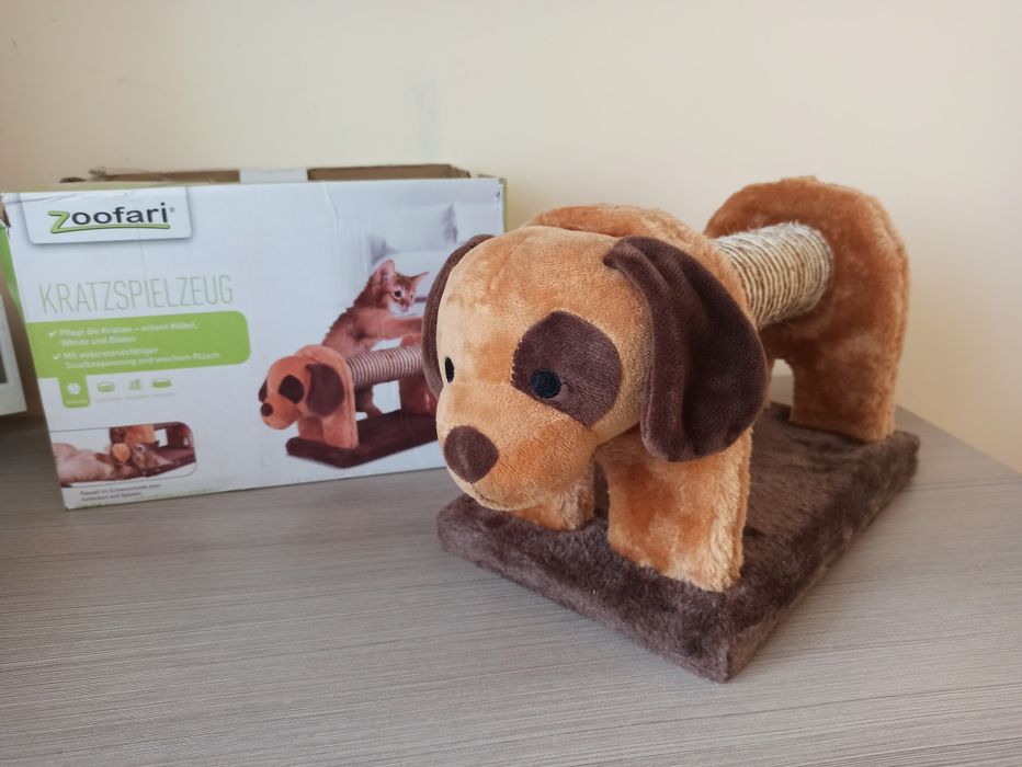 Когтеточка Zoofari Собака