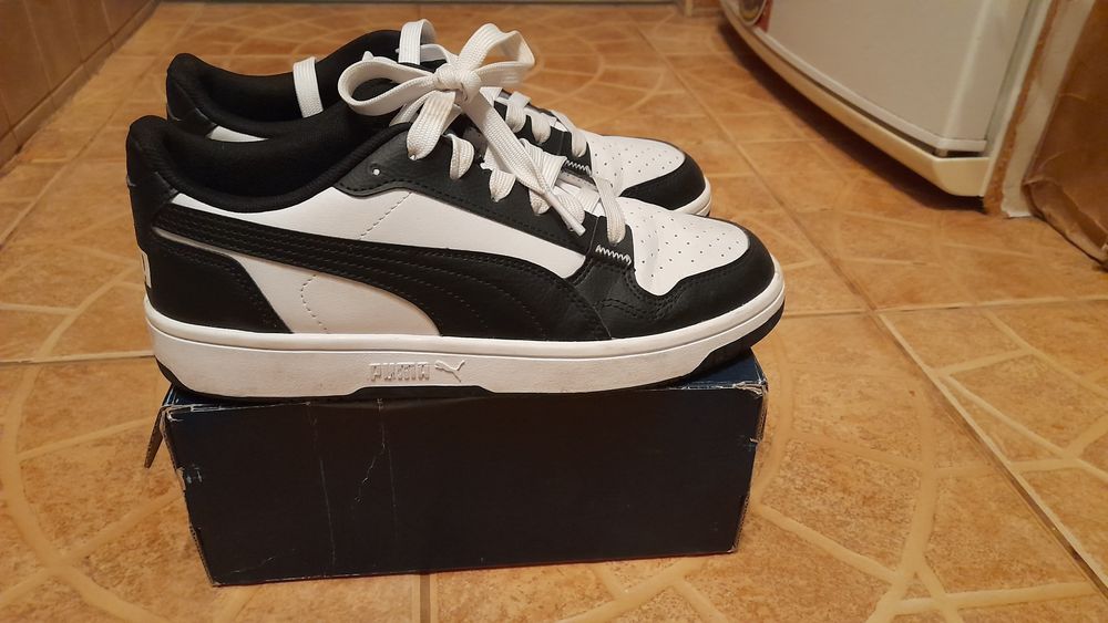Buty Puma damskie/dziewczęce