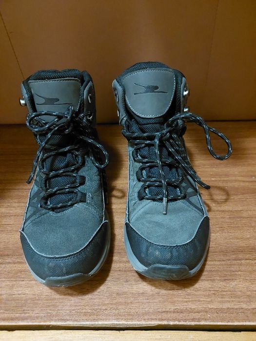 Ботинки на мальчика подростка 41р