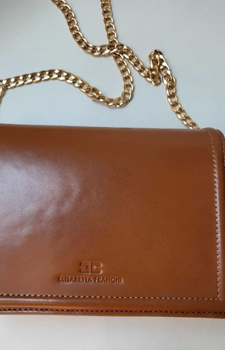 Elisabetta Franchi orginalna torebka włoska