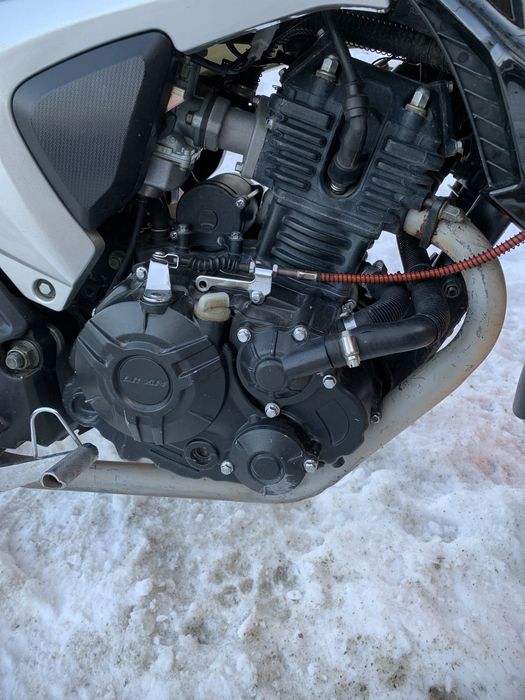 Lifan kp 200 2019 року