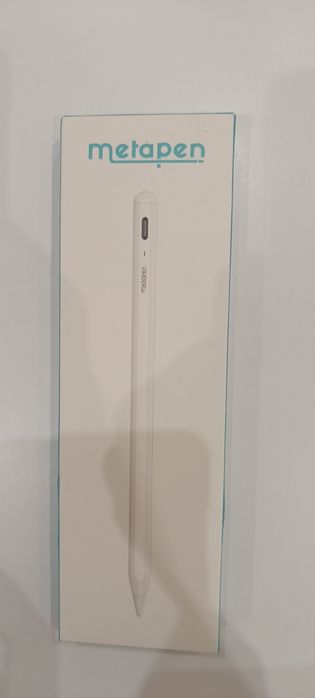 Metapen A8 Stylus Pen Сумісний з Apple iPad 2018-2023: 400 грн. - Аксесуари  для планшетів / ел. книг Бориспіль на Olx