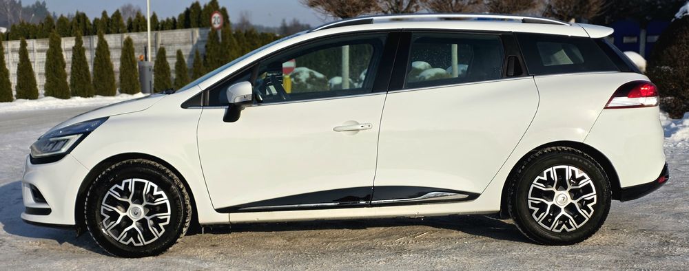 Renault Clio Lift#2017r#90km#120tys przebiegu#full led#bogata wersja z