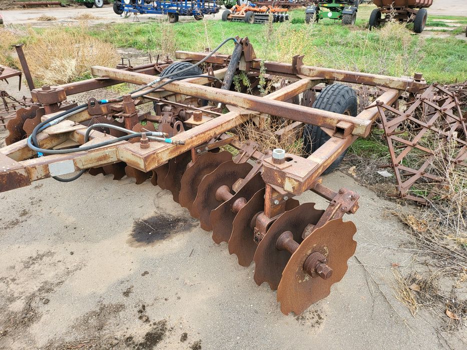 Борона дискова БДТ-3, НОВА РОМАШКА, капремонт, оригінальна, Апостолово