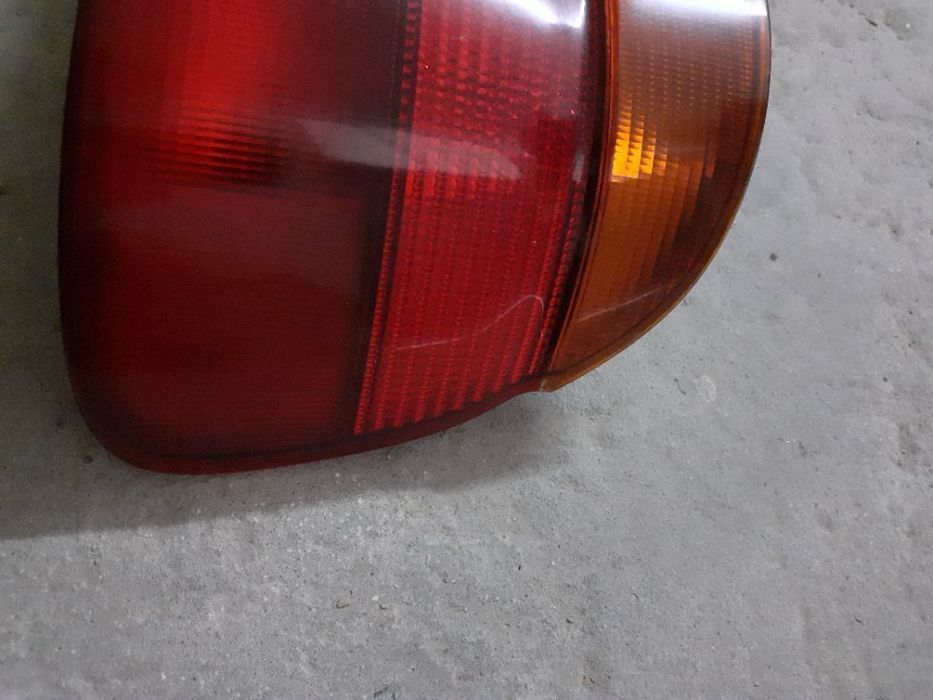 Farol tras lado passageiro bmw e39