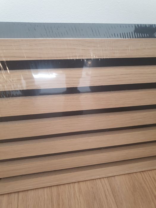 Lamele ścienne 265x30
