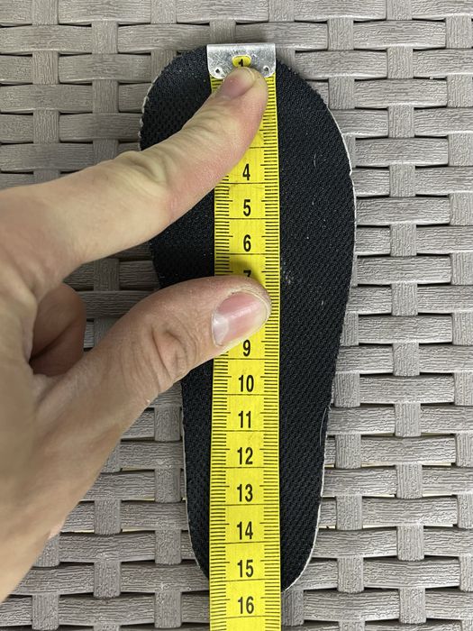 Nike MD Valiant кроссовки 25 размер детские спортивные черные