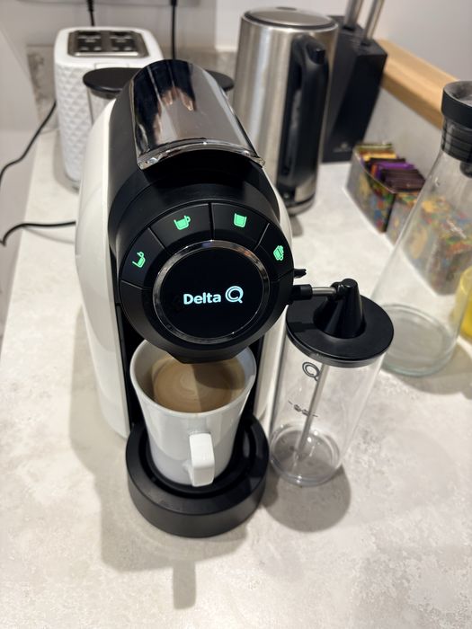 Milk Qool ekspres do kawy na kapsułki