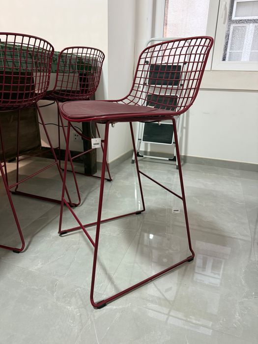 Bancos altos (65cm) da Themasie