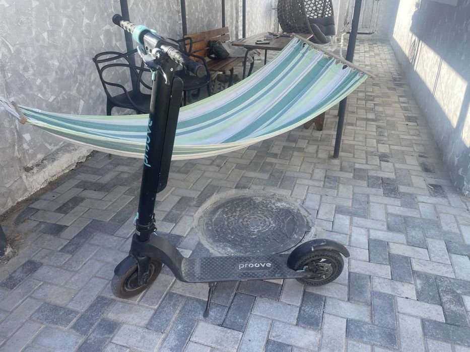 Продам Самокат proоve срочно