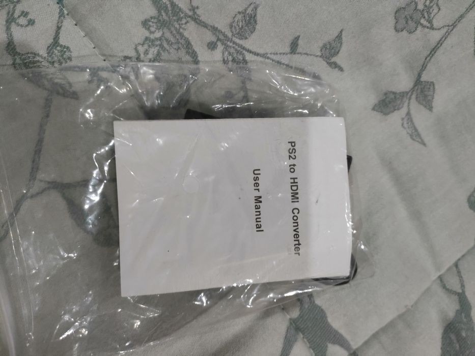 Conversor PS2 para hdmi