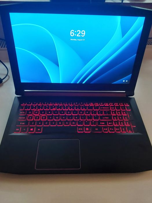 Laptop gamingowy Acer Nitro 5