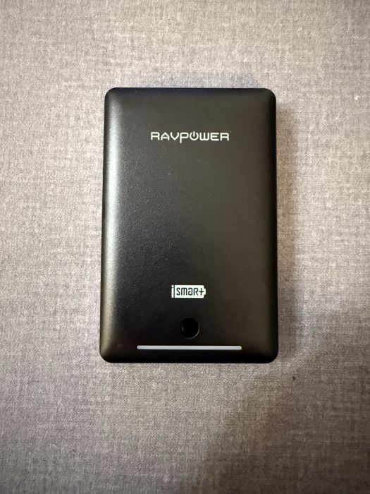 Powerbank Rawpower ismart + etui
