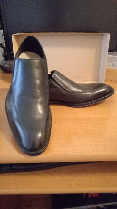 Туфли Clarks 43-44p