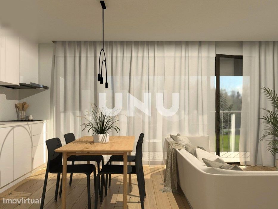 Apartamento T1 - Em Construção