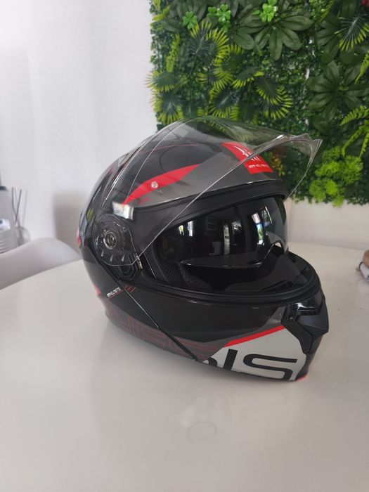 Capacete modular