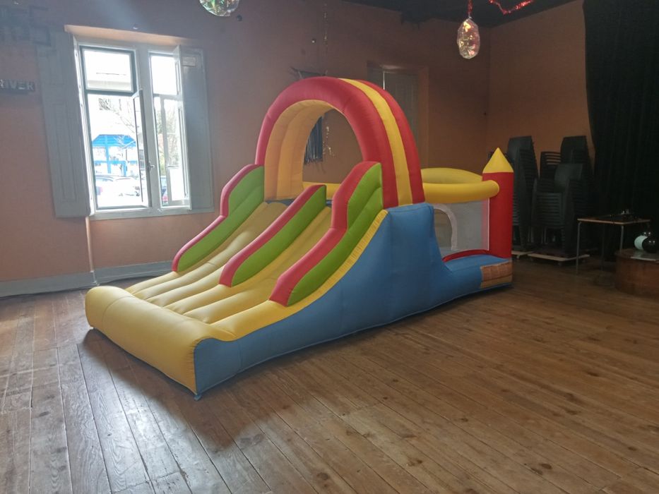 Insufláveis para eventos particulares