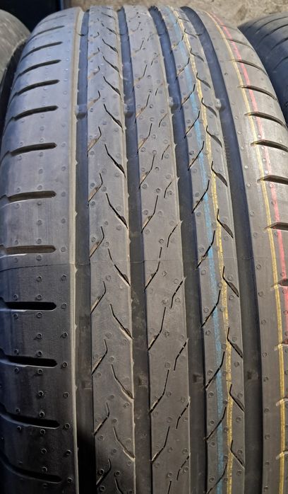 215/60R18 98H Continental EcoContatc 6 Q