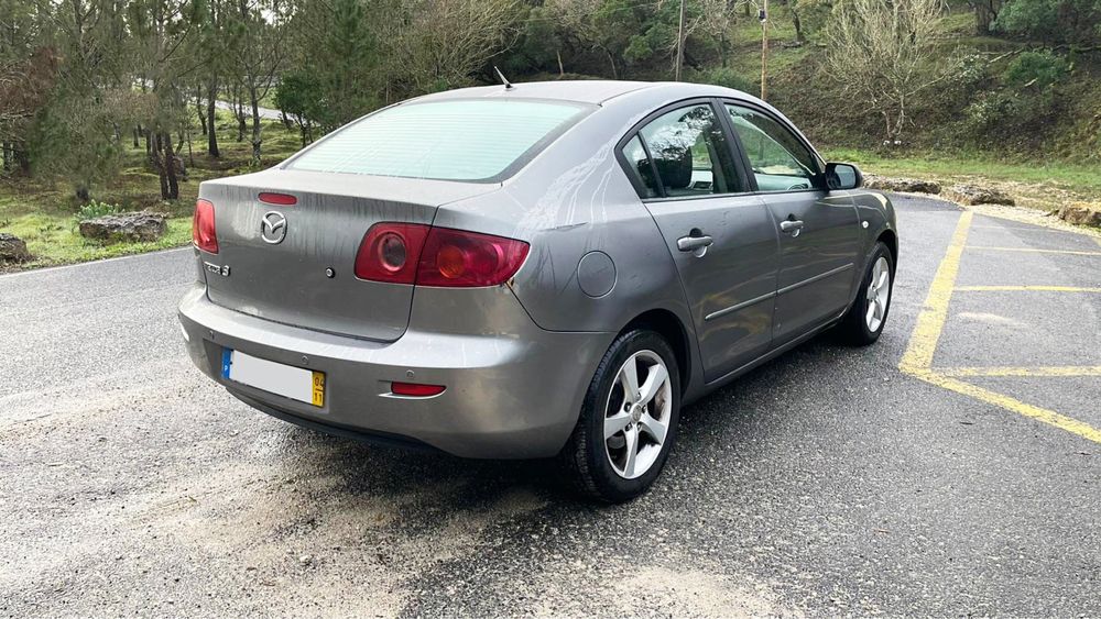 Vendo mazda 3 1.6 cd (diesel) [LER DESCRIÇÃO]