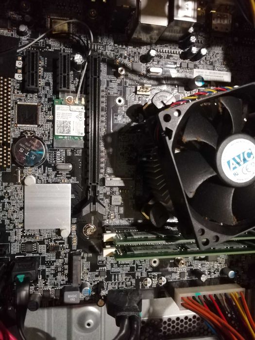 Системний блок I3-7100/8 GB DDR4/250 GB Video HD 630 Dota 2 GTA5