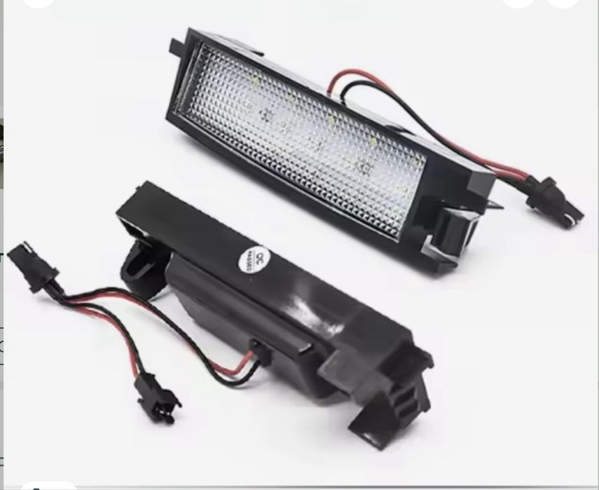 Led подсветка toyota Rav4 corolla Yaris Camry Solara led яскраве ощадне освітлення мот
