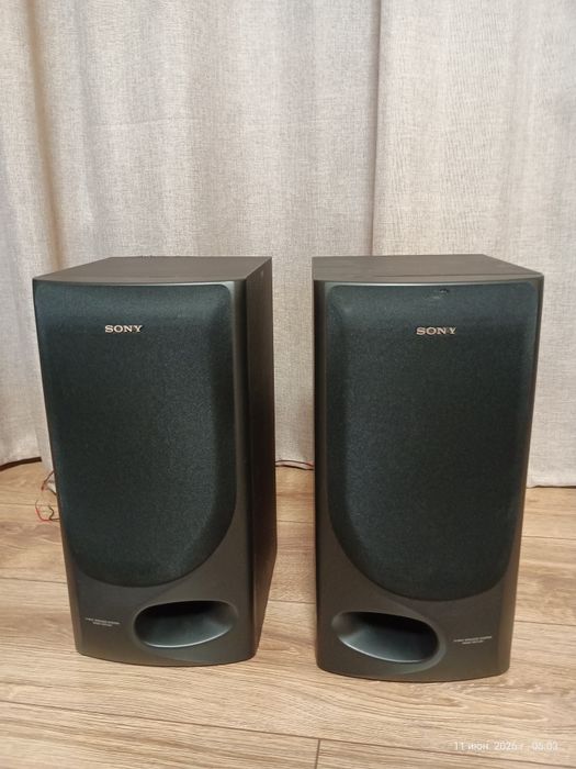 Продам колонки Sony, Panasonic, Technics