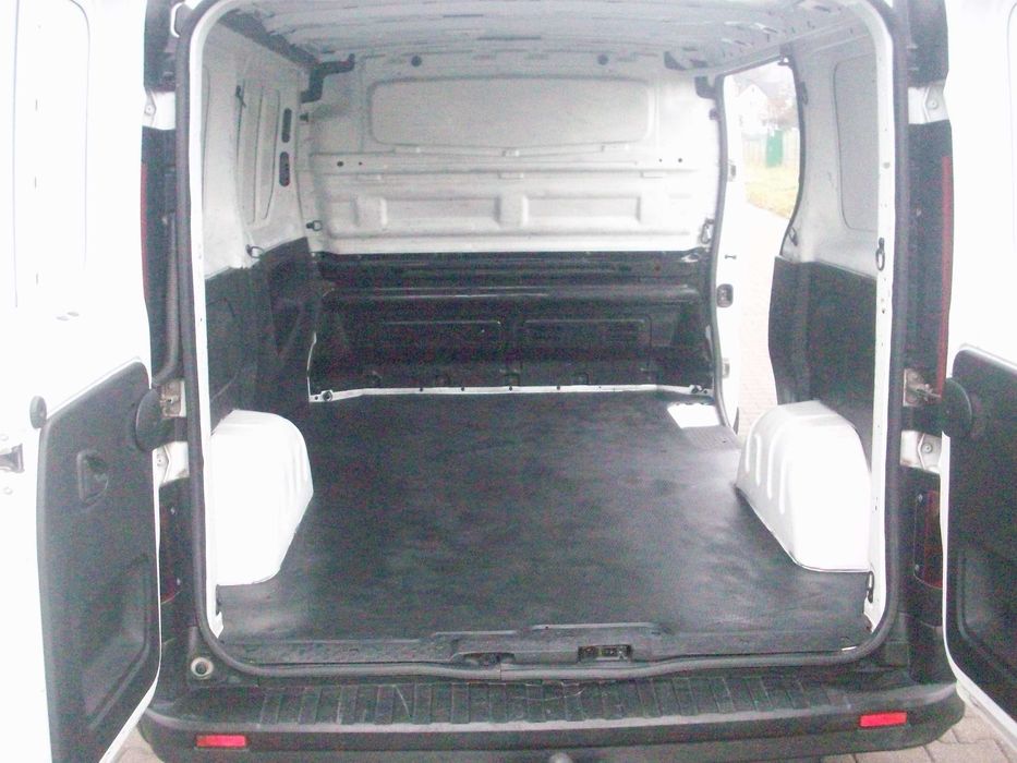 Renault Trafic 1.6 dCi 90 KM z Niemiec