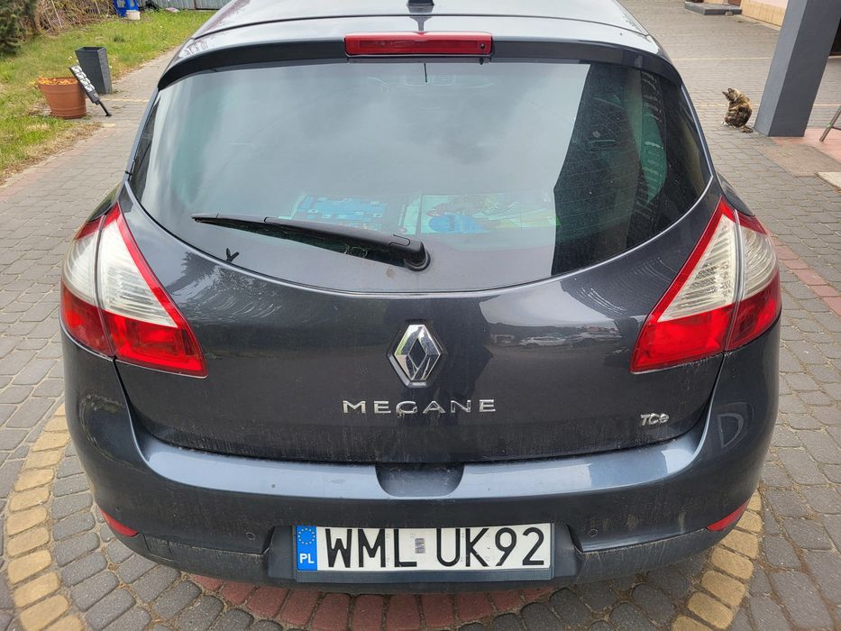 Renault Megan III  1.4 B+G