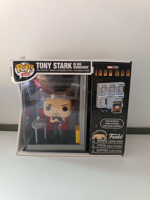 Funko pop Tony stark