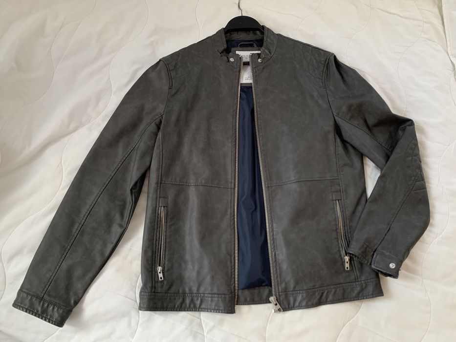 Шкіряна куртка Springfield